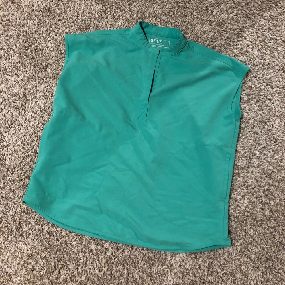 Figs Rafael Small Oversized Scrub top